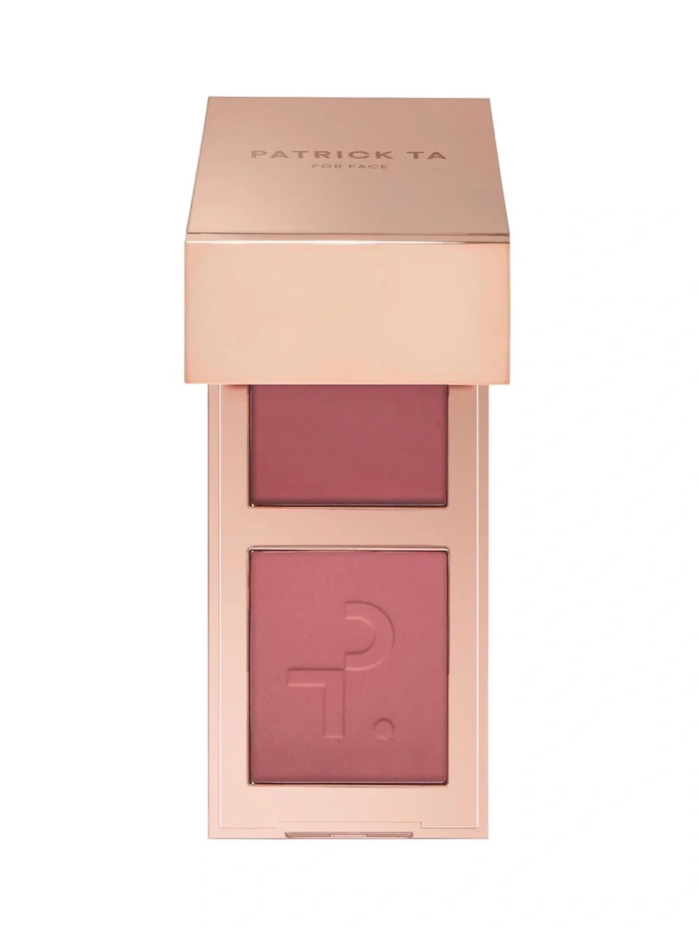 Patrick Ta Double Take Crème& Powder Blush - She Goes to the Gym